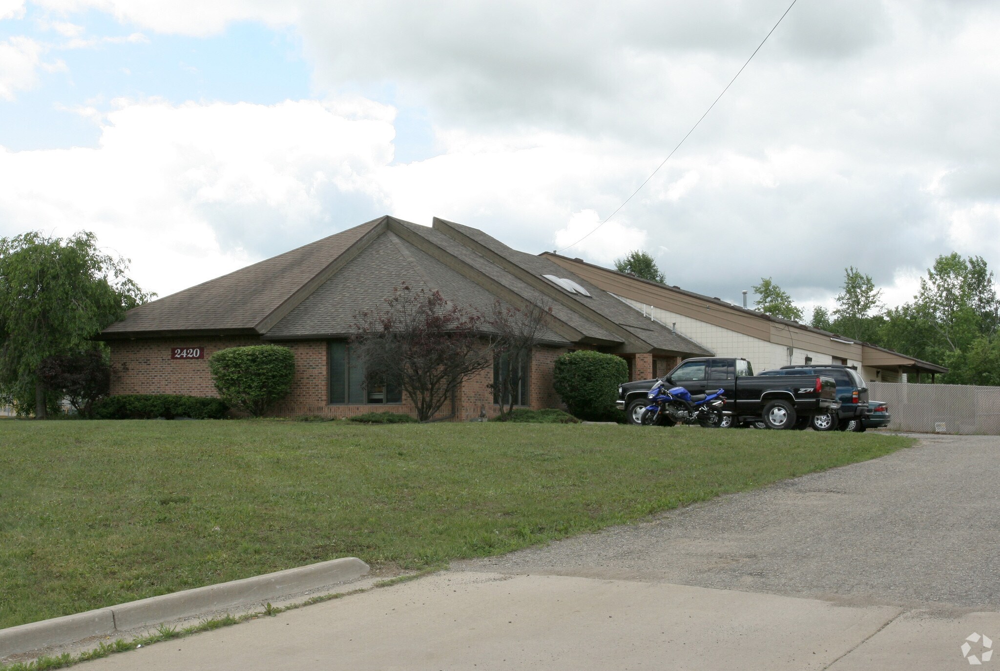 2420 E Grand River Ave, Williamston, MI for sale Primary Photo- Image 1 of 1