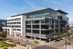 100 Block - LEED Certified Building