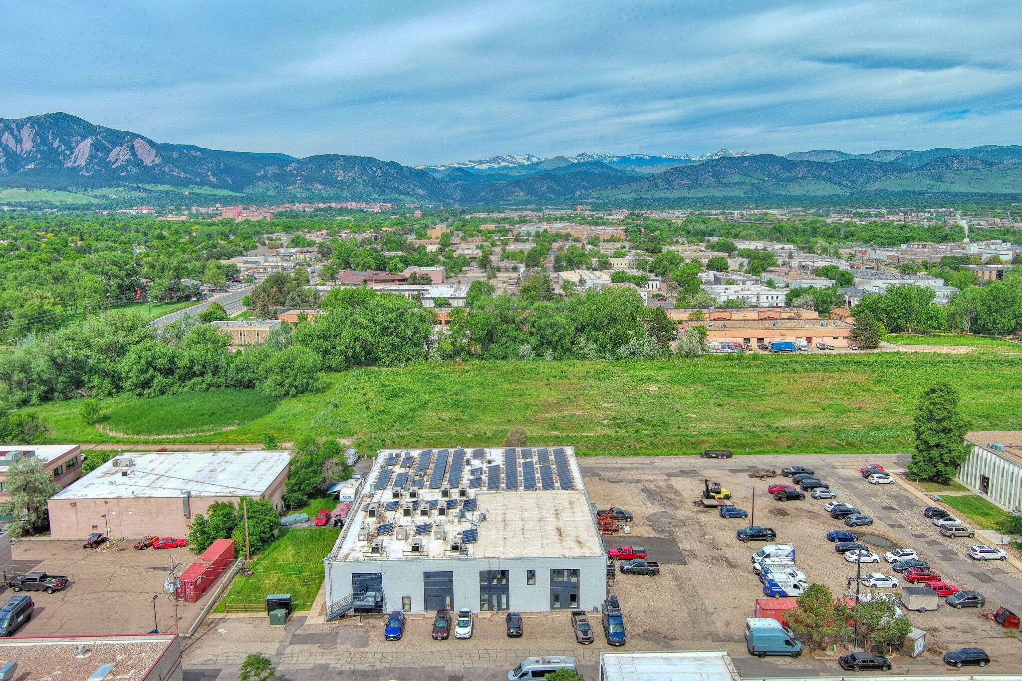 5735 Arapahoe Ave, Boulder, CO for lease Building Photo- Image 1 of 5