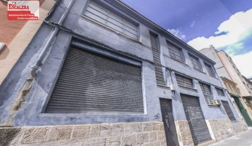 Industrial in Alcoy, Alicante for sale - Building Photo - Image 1 of 5