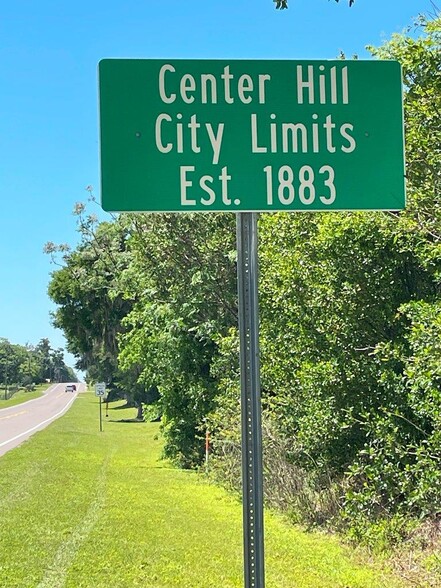 CR469, Center Hill, FL for sale - Building Photo - Image 3 of 37