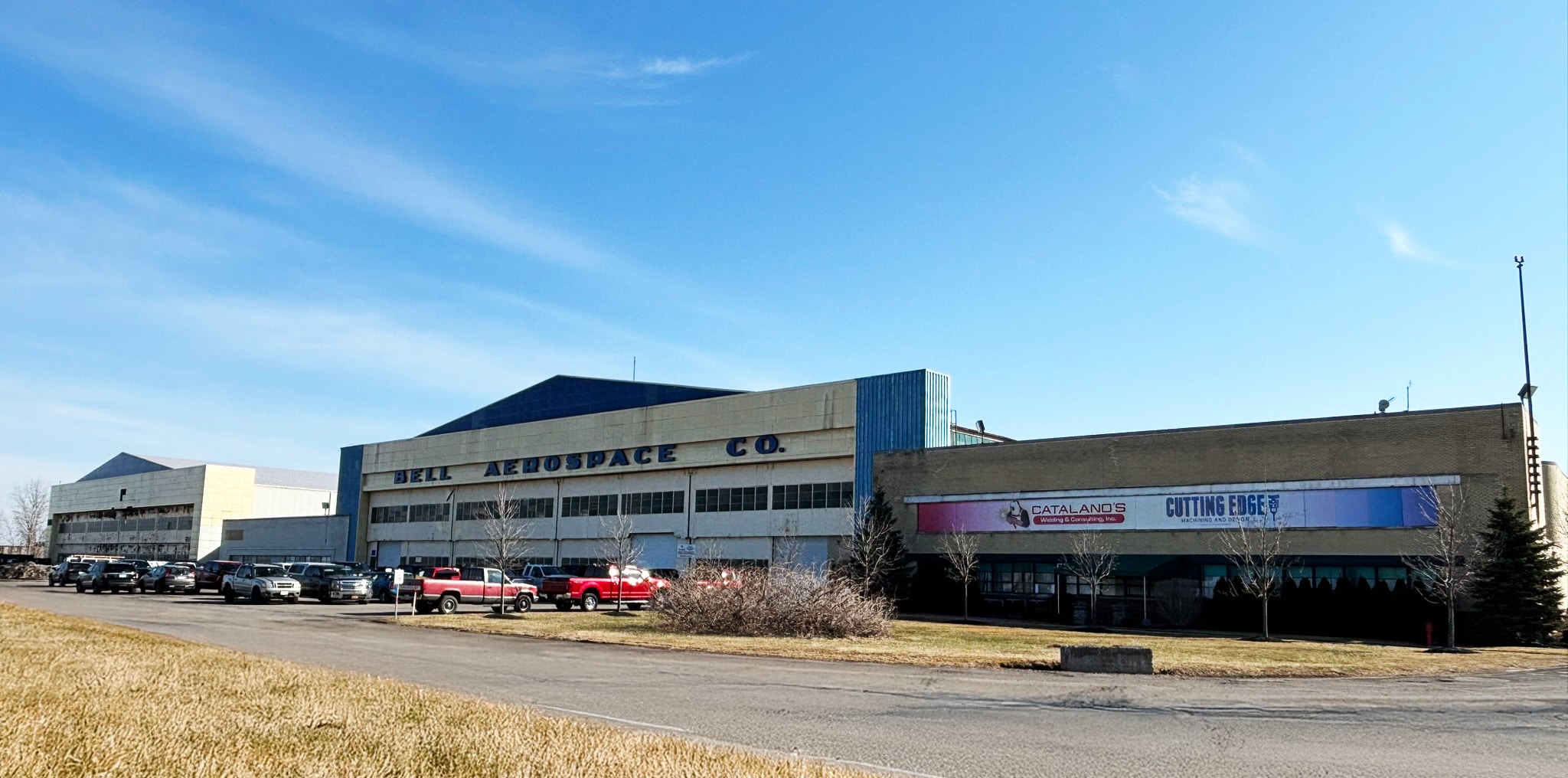 2221 Niagara Falls Blvd, Wheatfield Township, NY for lease Building Photo- Image 1 of 27