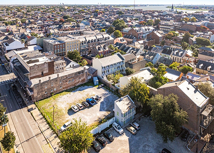 524 N Rampart St, New Orleans, LA for sale - Building Photo - Image 1 of 3