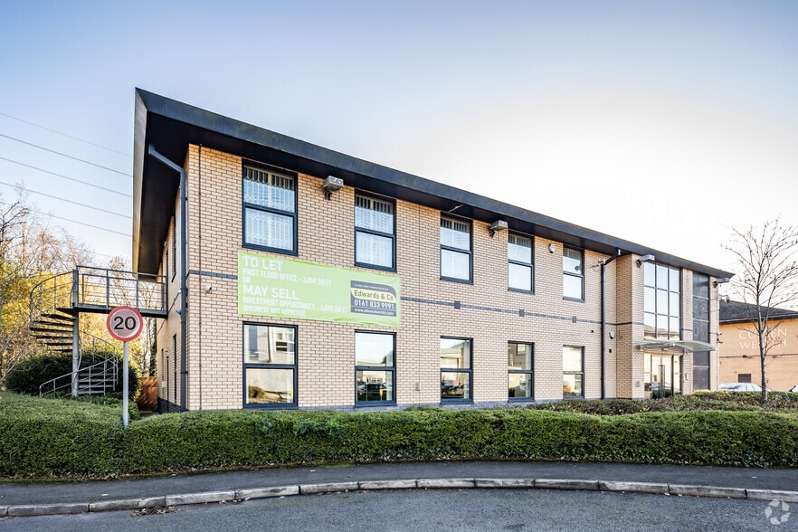 Riverview, Stockport for sale - Building Photo - Image 2 of 2