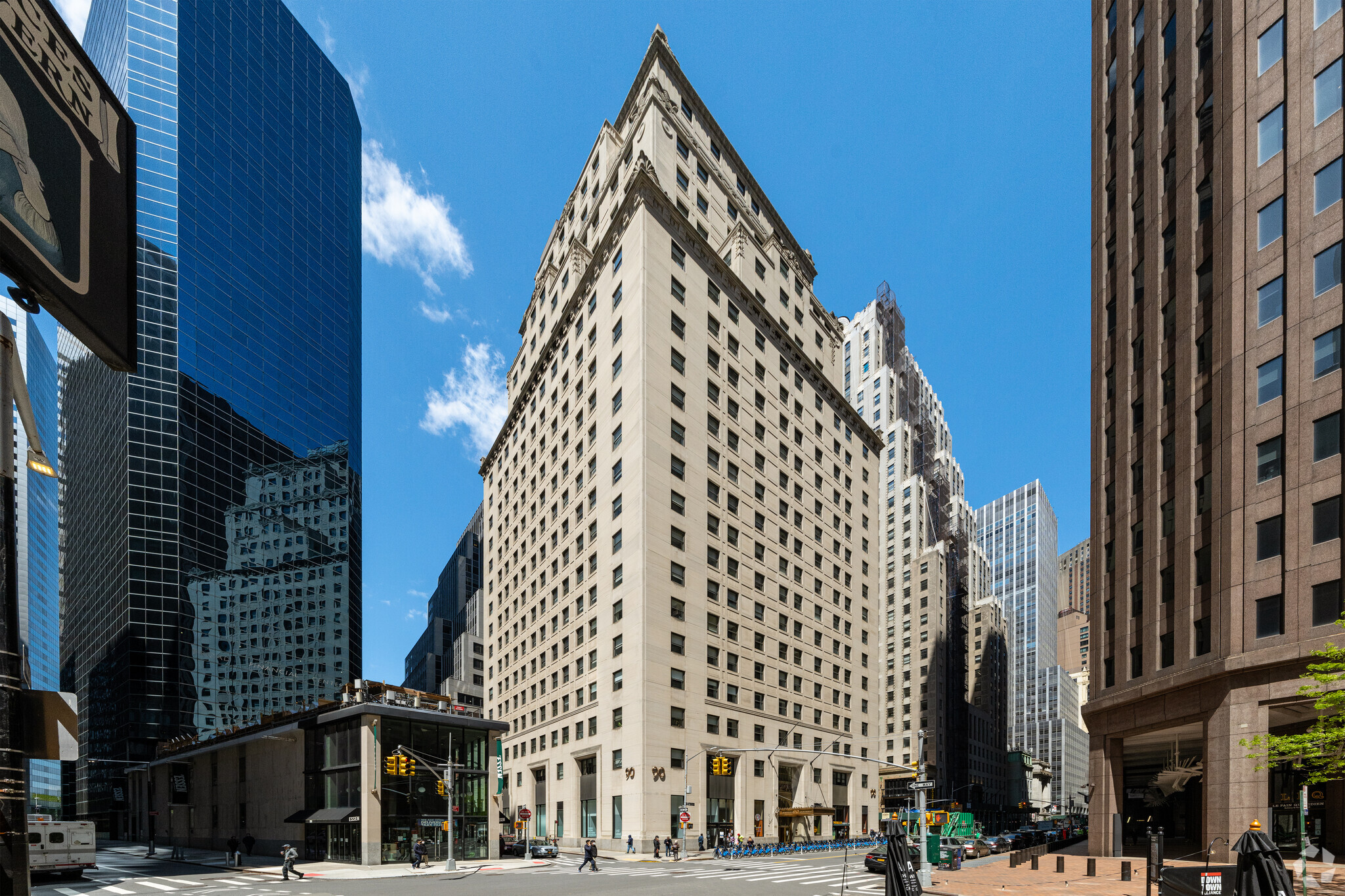 90 Broad St, New York, NY for lease Building Photo- Image 1 of 14