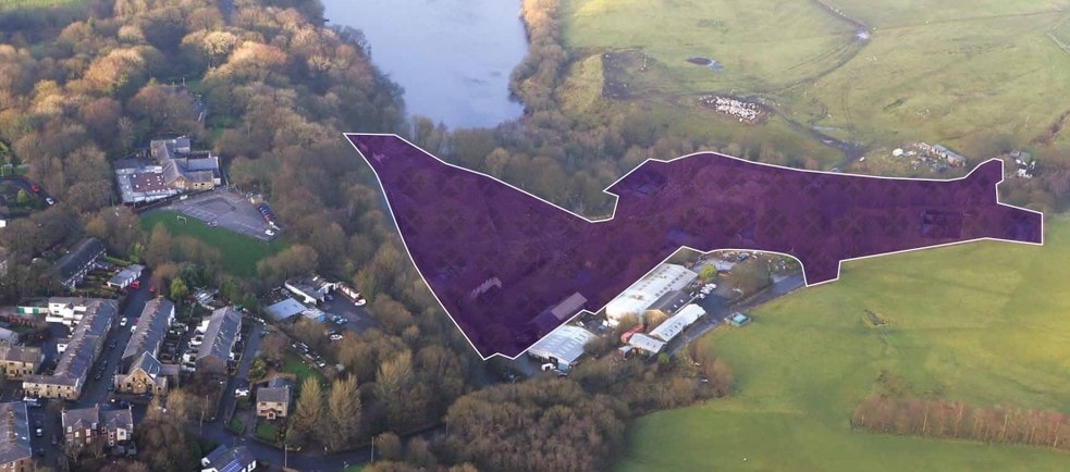 Land at Johnson New Rd, Darwen for sale - Primary Photo - Image 1 of 1