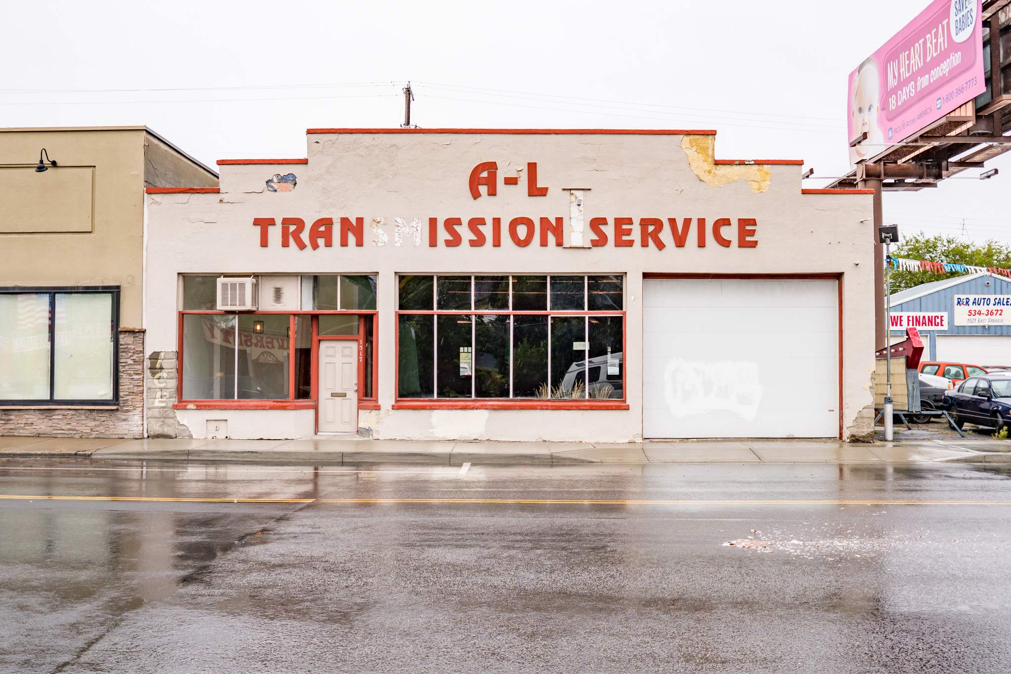 1517 E Sprague Ave, Spokane, WA for sale Building Photo- Image 1 of 1