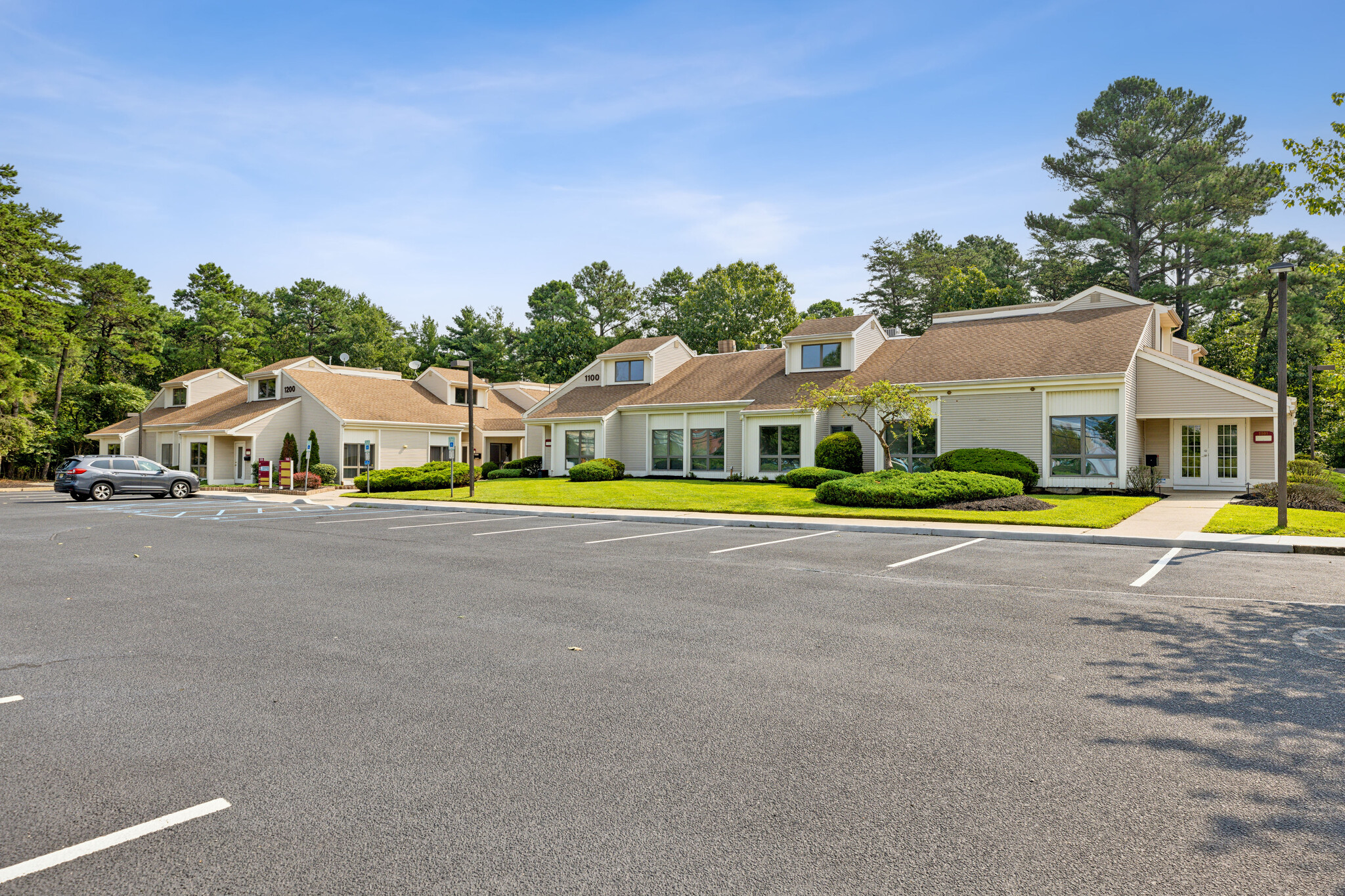 Sturbridge Office Park in Voorhees, NJ portfolio of 2 properties for sale on LoopNet.com Building Photo- Image 1 of 8