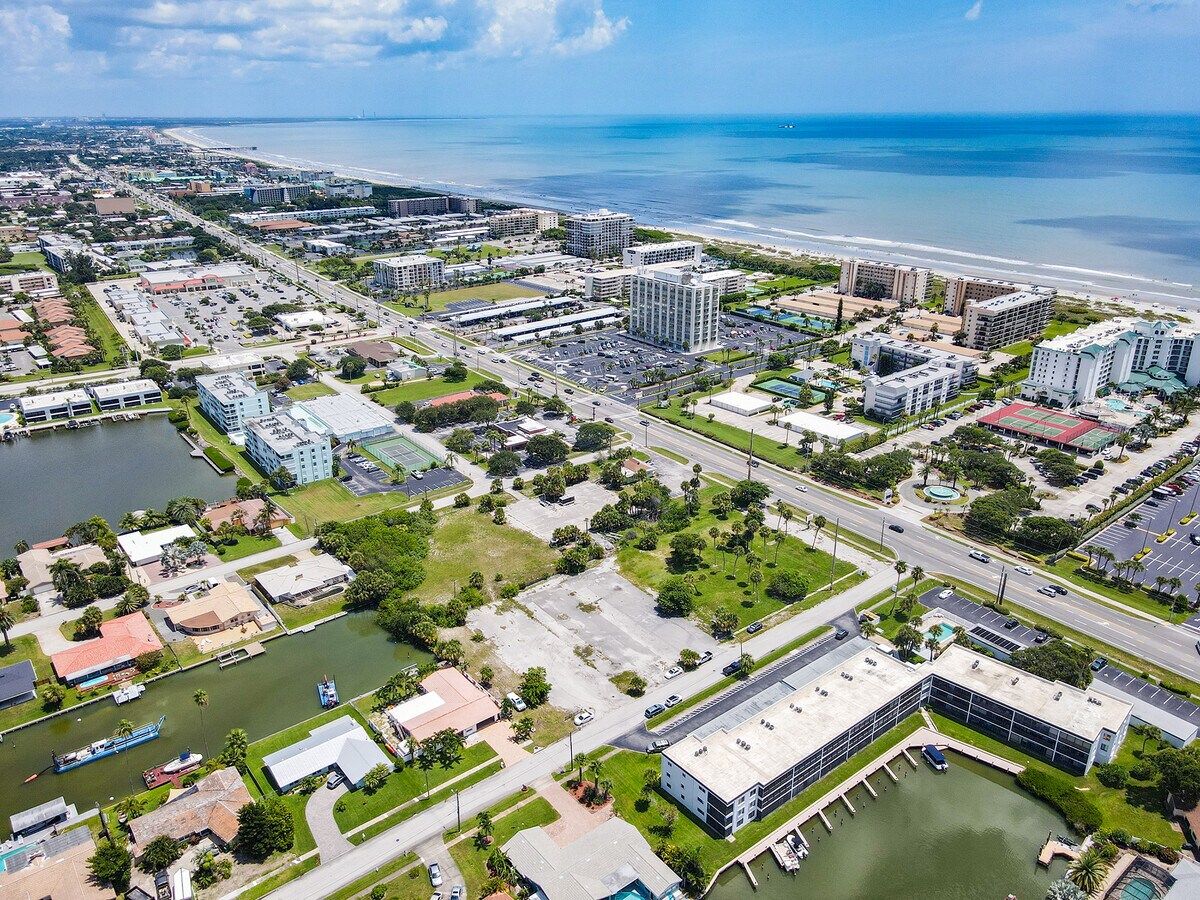 N Atlantic Ave, Cocoa Beach, FL 32931 16151675 N Atlantic AvePrime