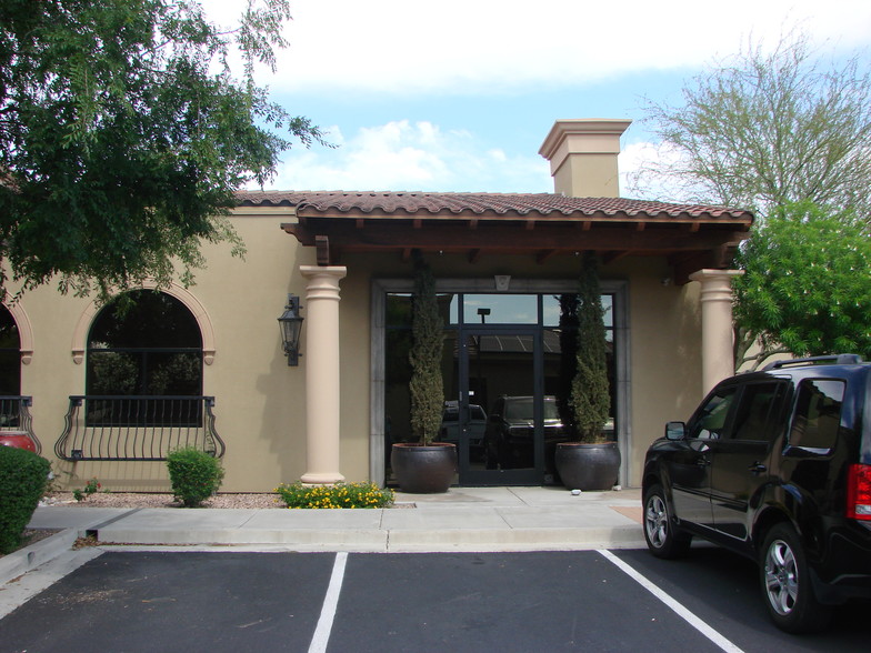 1635 N Greenfield Rd, Mesa, AZ for lease - Building Photo - Image 3 of 3