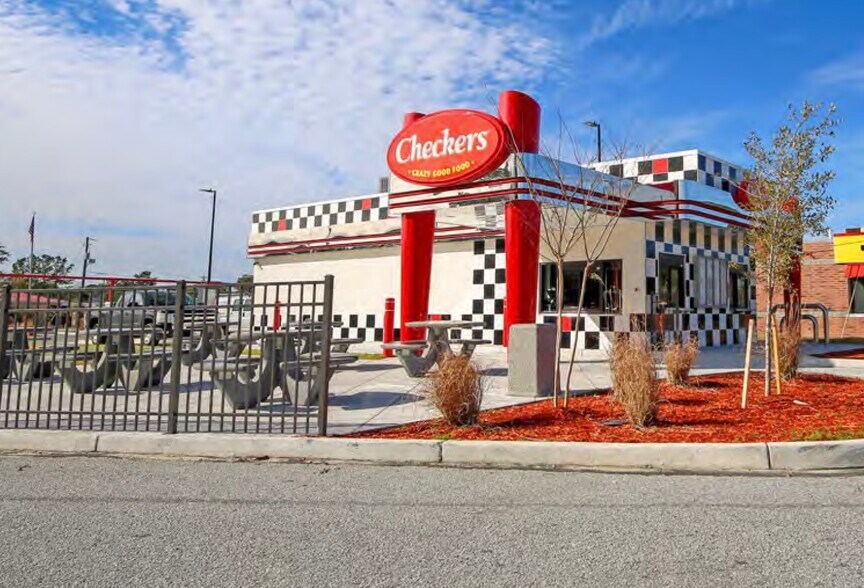 1638 Red Bank Rd, Goose Creek, SC for lease - Building Photo - Image 2 of 10