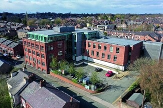 More details for Newton St, Macclesfield - Coworking for Lease