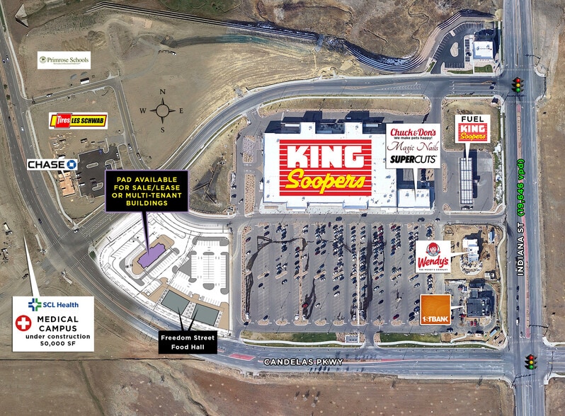 14967 Candelas Pky, Arvada, CO for sale - Building Photo - Image 1 of 1