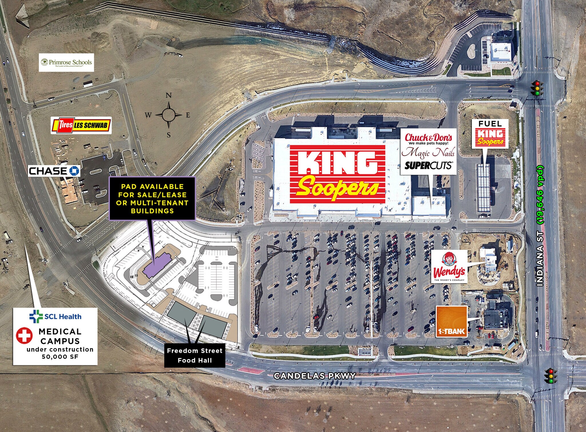 14967 Candelas Pky, Arvada, CO for sale Building Photo- Image 1 of 1