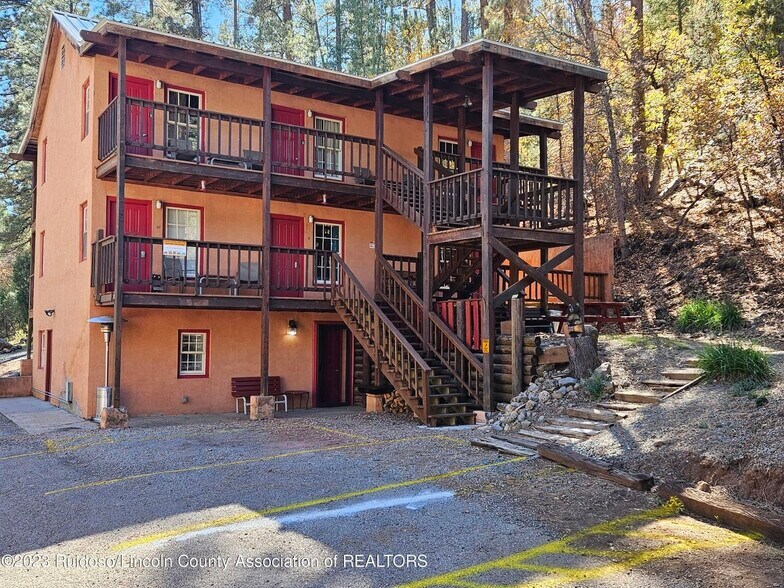 904 Carrizo Canyon Rd, Ruidoso, NM 88345 Multifamily for Sale