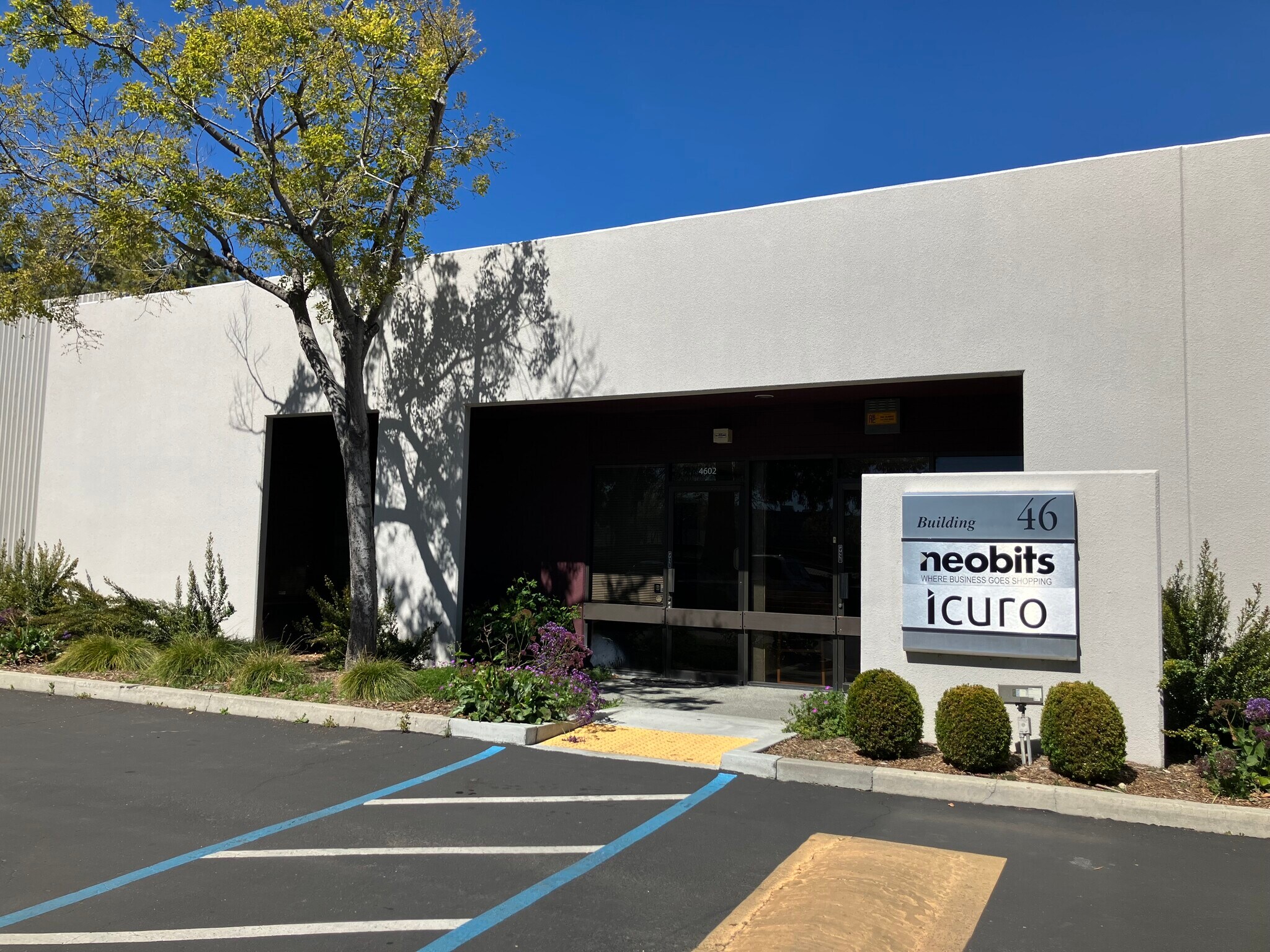 3350 Scott Blvd, Santa Clara, CA for sale Building Photo- Image 1 of 1