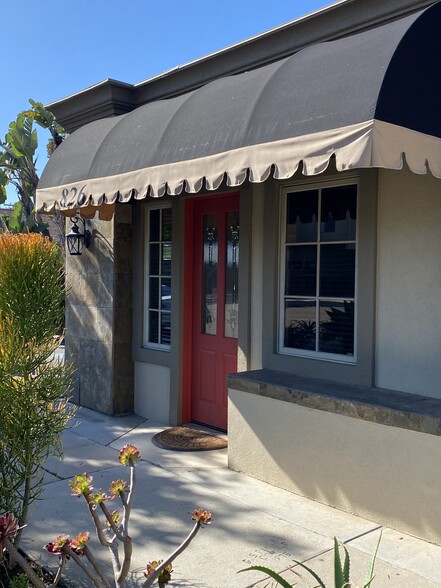 826 2nd St, Encinitas, CA for lease - Building Photo - Image 3 of 10