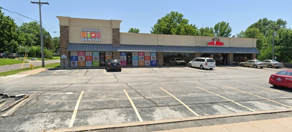 1802-1816 W Kearney St, Springfield, MO for lease - Building Photo - Image 2 of 4
