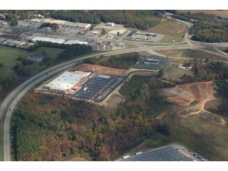 I-85 & US 58, South Hill, VA for sale - Primary Photo - Image 1 of 1