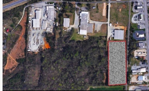 00 Hedrick Ave, Lexington, NC for lease - Primary Photo - Image 1 of 1