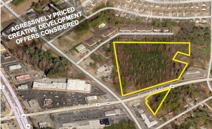 N Main & Spur 138, Jonesboro, GA for sale Primary Photo- Image 1 of 1