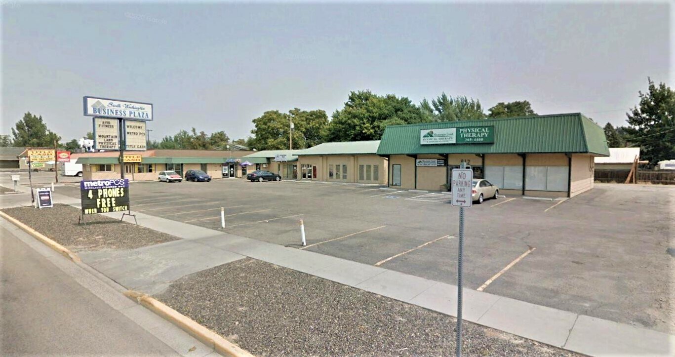 906-908 S Washington Ave, Emmett, ID for sale Building Photo- Image 1 of 1