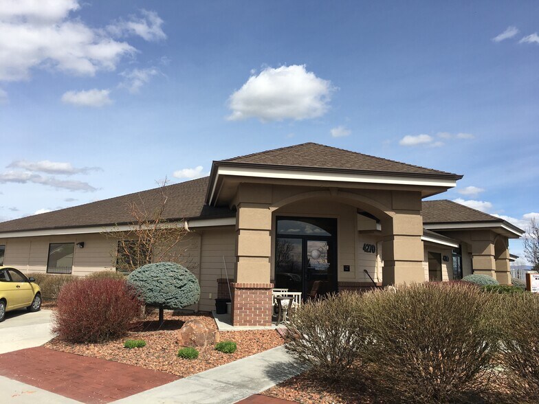 4270-4280 E Amity Ave, Nampa, ID for sale - Building Photo - Image 1 of 1