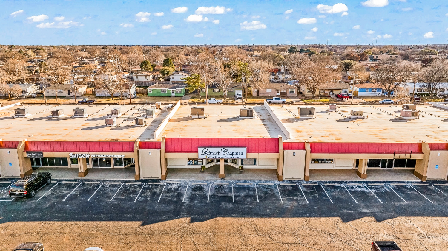 4519 50th St, Lubbock, TX for lease Primary Photo- Image 1 of 16