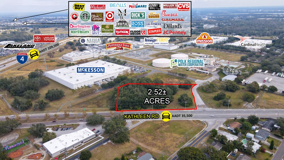 1530 Kendrick Lane, Lakeland, FL for sale - Building Photo - Image 3 of 3