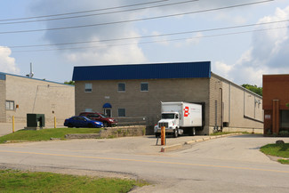 More details for 705 Bayview Dr, Barrie, ON - Industrial for Lease