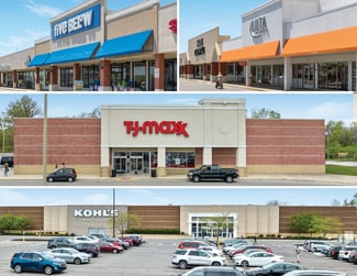 More details for Lima Center – Retail for Sale, Lima, OH