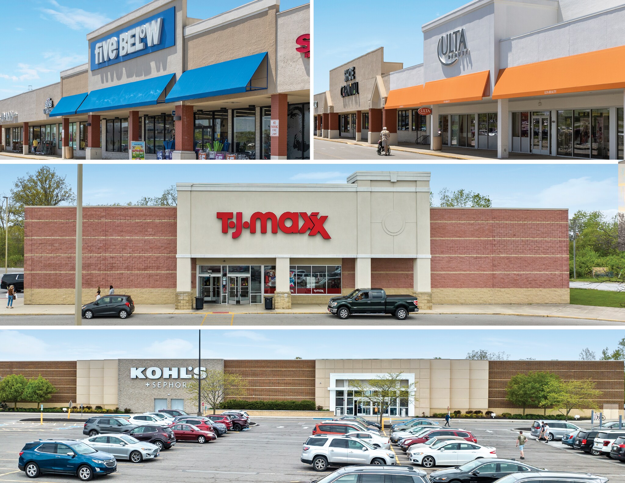 Lima Center portfolio of 3 properties for sale on LoopNet.com Building Photo- Image 1 of 11