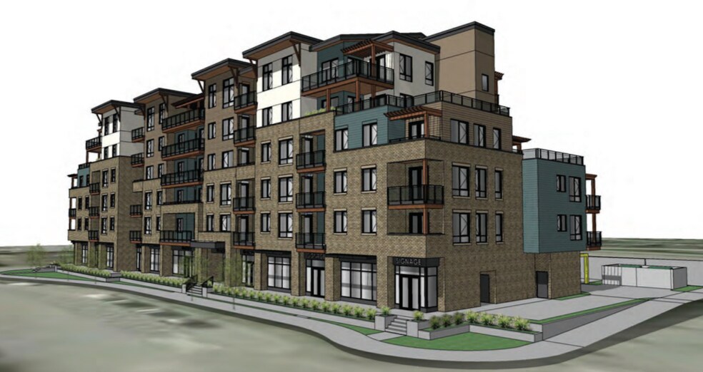 9700 Main St, Lake Country, BC for lease - Primary Photo - Image 1 of 2