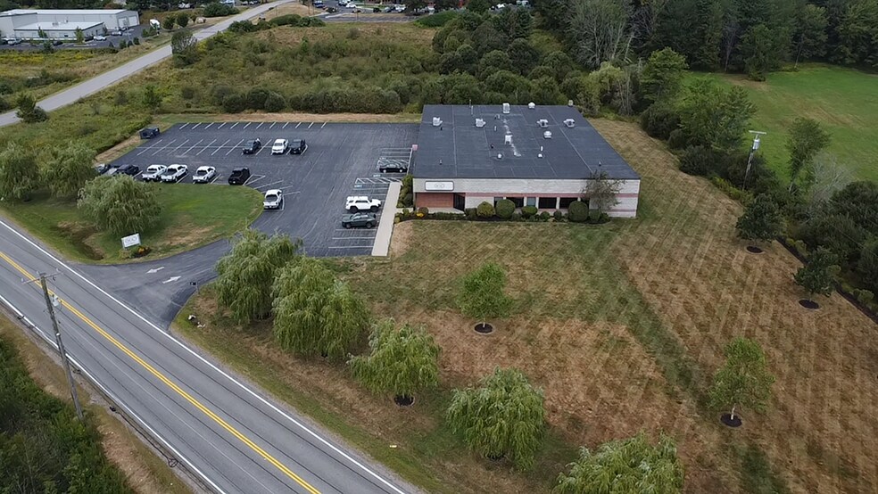501 County Rd, Westbrook, ME for lease - Building Photo - Image 1 of 9