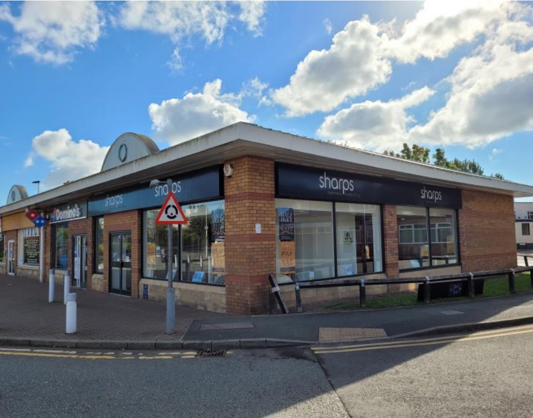 Island Green Shopping Centre, Wrexham for lease Building Photo- Image 1 of 1