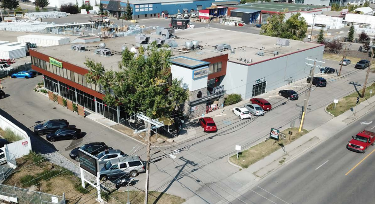 7207 Fairmount Dr SE, Calgary, AB for lease Building Photo- Image 1 of 2