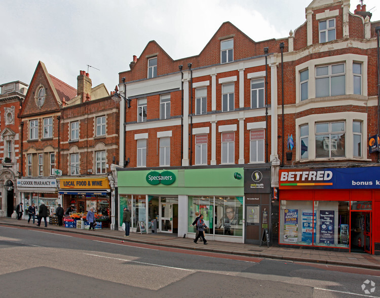 16-18 London Rd, Twickenham for lease - Building Photo - Image 2 of 2