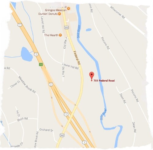 701 Federal Rd, Brookfield, CT for sale Building Photo- Image 1 of 1