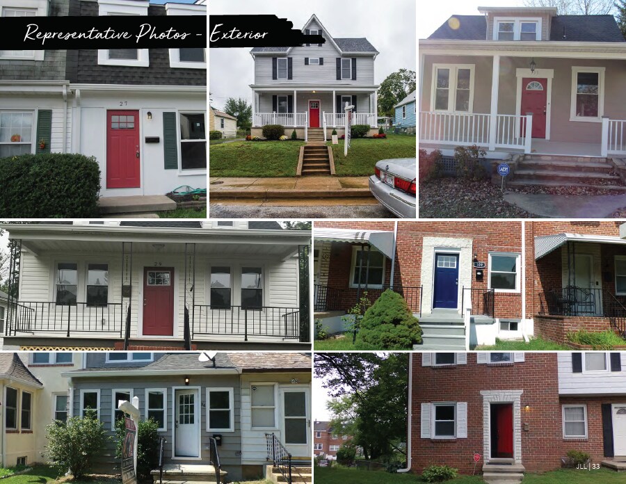 1267 Cedarcroft Rd, Baltimore, MD for sale Primary Photo- Image 1 of 1