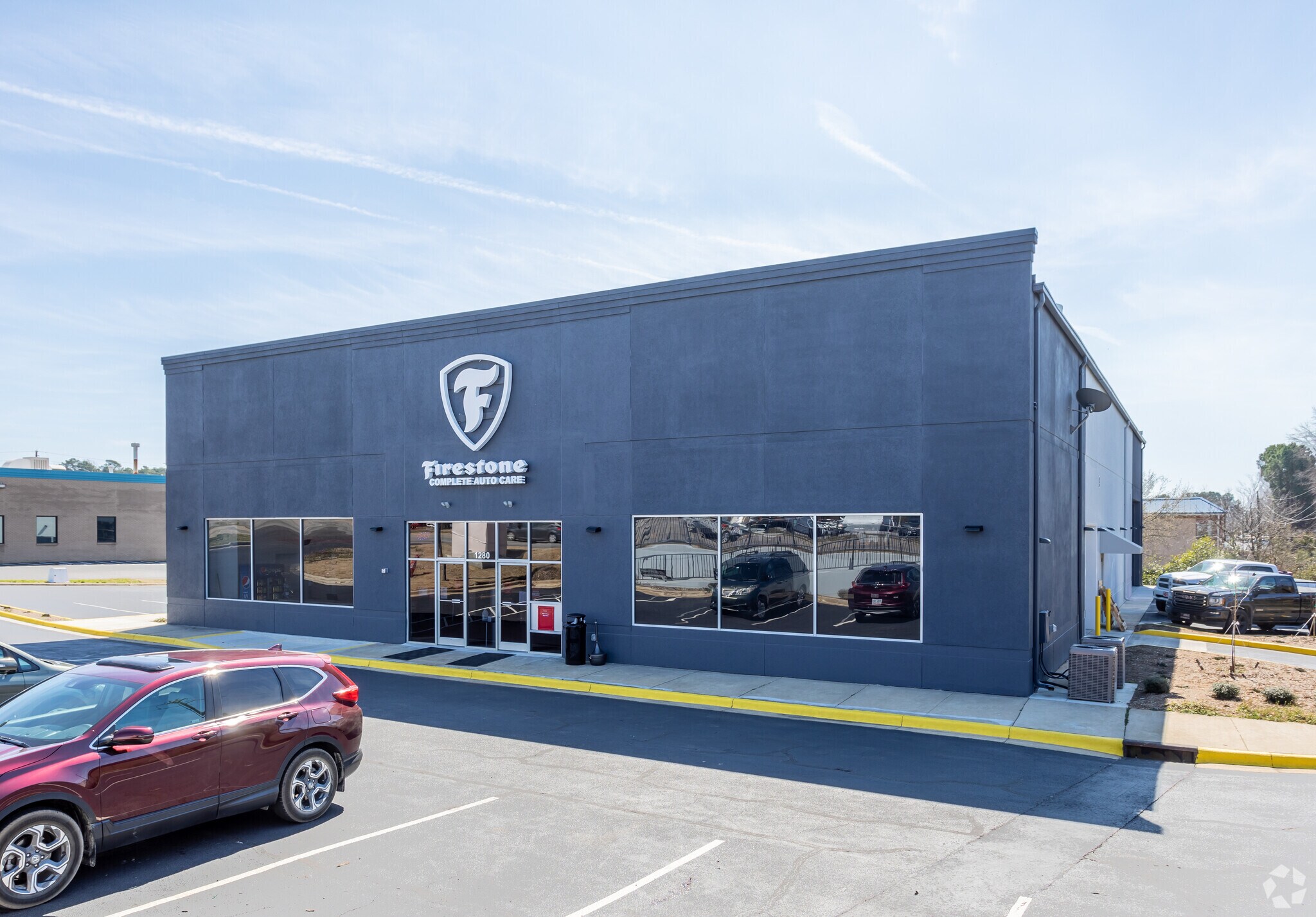 1280 N Main St, Fuquay Varina, NC for sale Primary Photo- Image 1 of 1