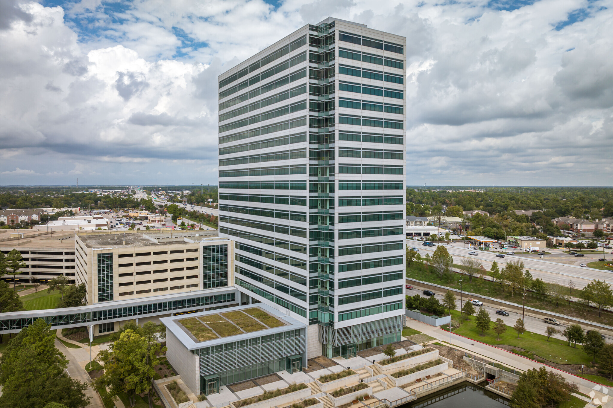 1002 Noble Energy Way, Houston, Tx 77070 - Noble Energy Center Ii 