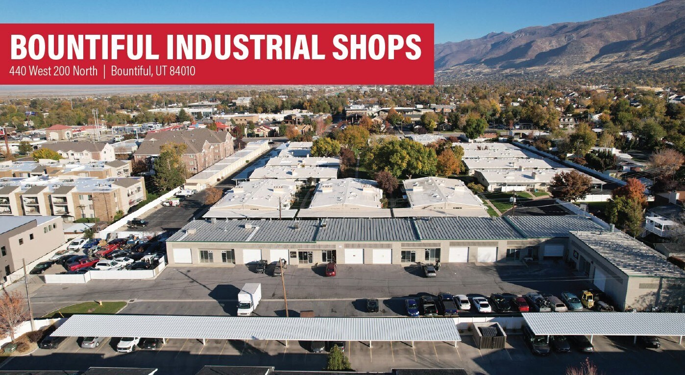 440 W 200 N, Bountiful, UT for lease Building Photo- Image 1 of 5