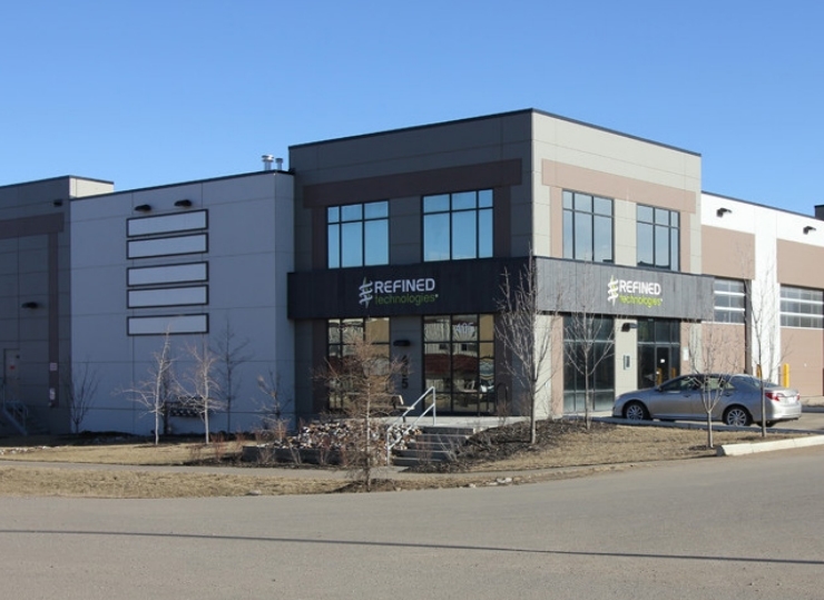 405 Taiganova Cres, Fort McMurray, AB for lease - Building Photo - Image 1 of 1