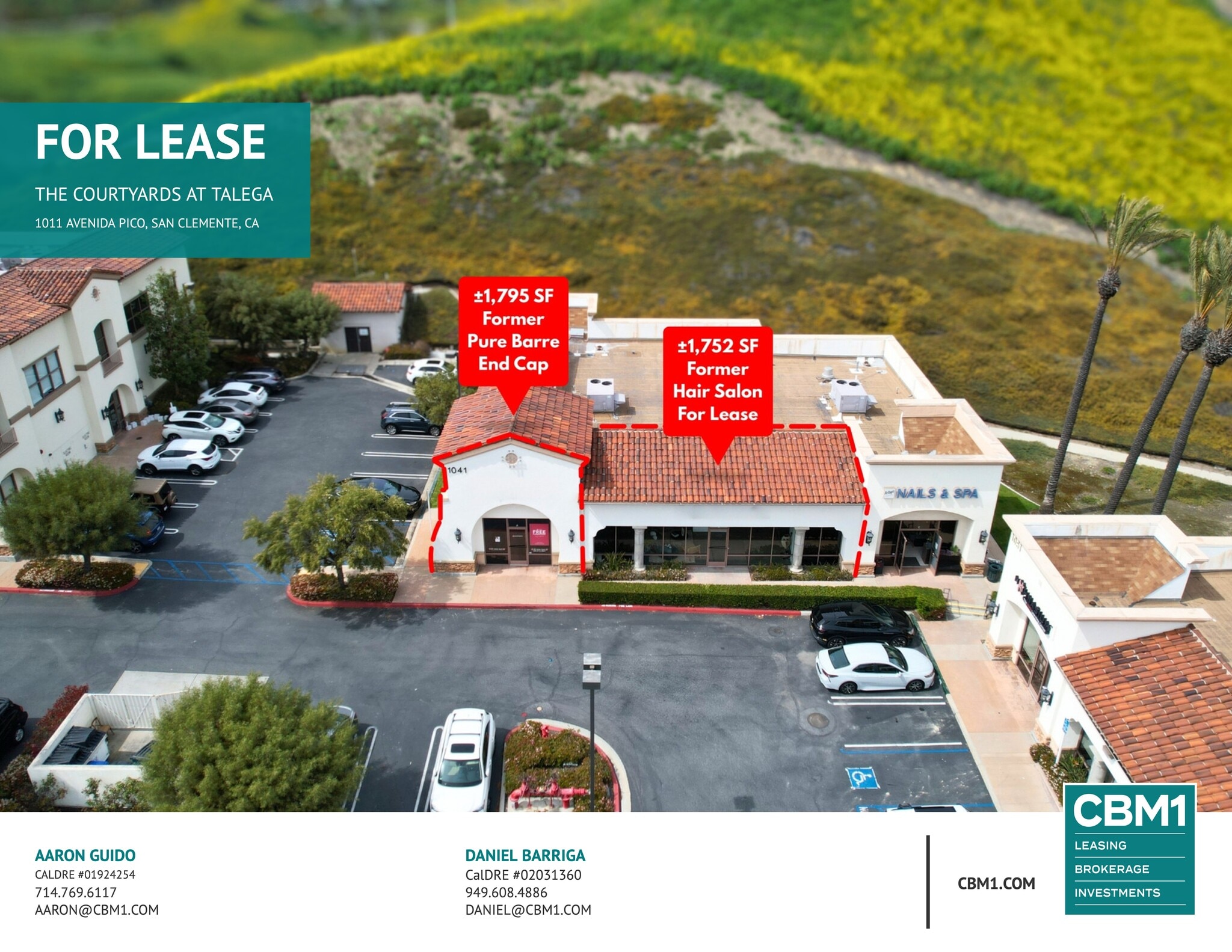 1001 Avenida Pico, San Clemente, CA for lease Primary Photo- Image 1 of 12