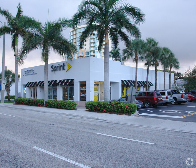 606-608 E Broward Blvd, Fort Lauderdale, FL for lease - Primary Photo - Image 1 of 2