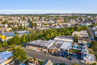 160 Belmont Ave, Garfield, NJ - aerial  map view - Image1