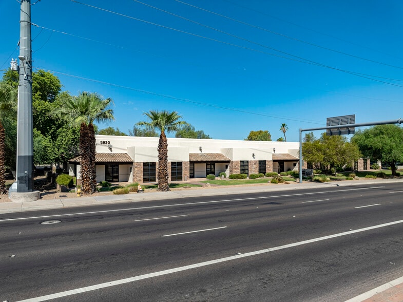 3920 S Rural Rd, Tempe, AZ for lease - Building Photo - Image 2 of 13