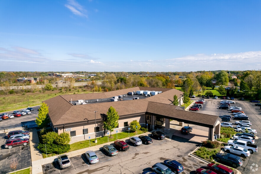 600 Health Park Blvd, Grand Blanc, MI for lease - Aerial - Image 3 of 7