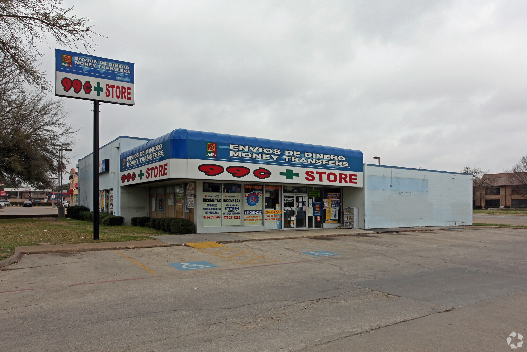 1260 W Spring Valley Rd, Richardson, TX for sale Primary Photo- Image 1 of 1