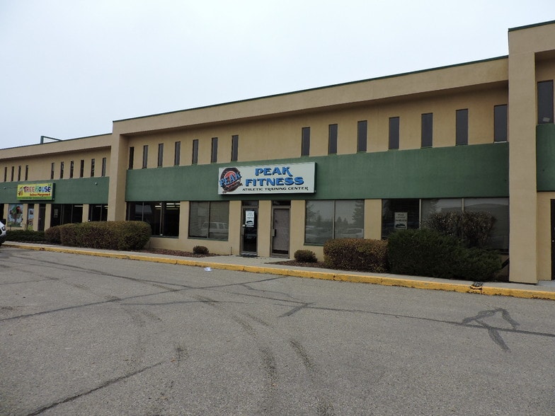 7710 50th Ave, Red Deer, AB for lease - Building Photo - Image 2 of 5